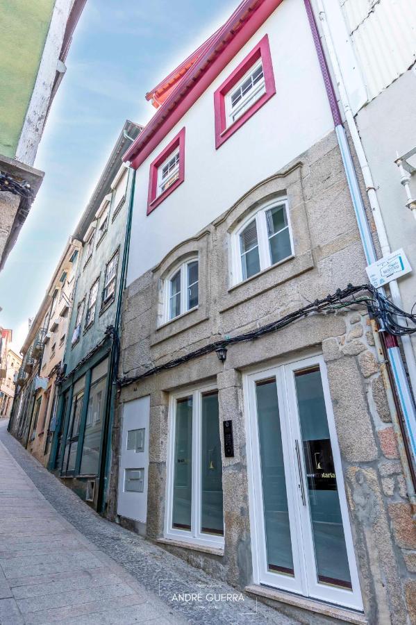 Host'Olaria Albergue Lamego Exterior foto