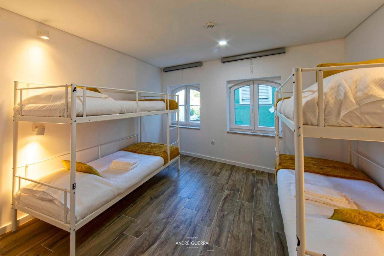 Host'Olaria Albergue Lamego Exterior foto