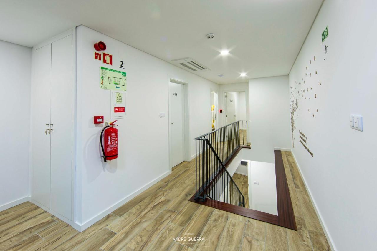 Host'Olaria Albergue Lamego Exterior foto