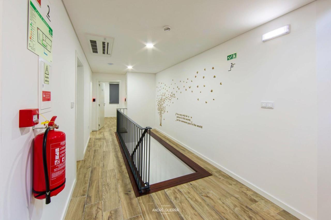 Host'Olaria Albergue Lamego Exterior foto