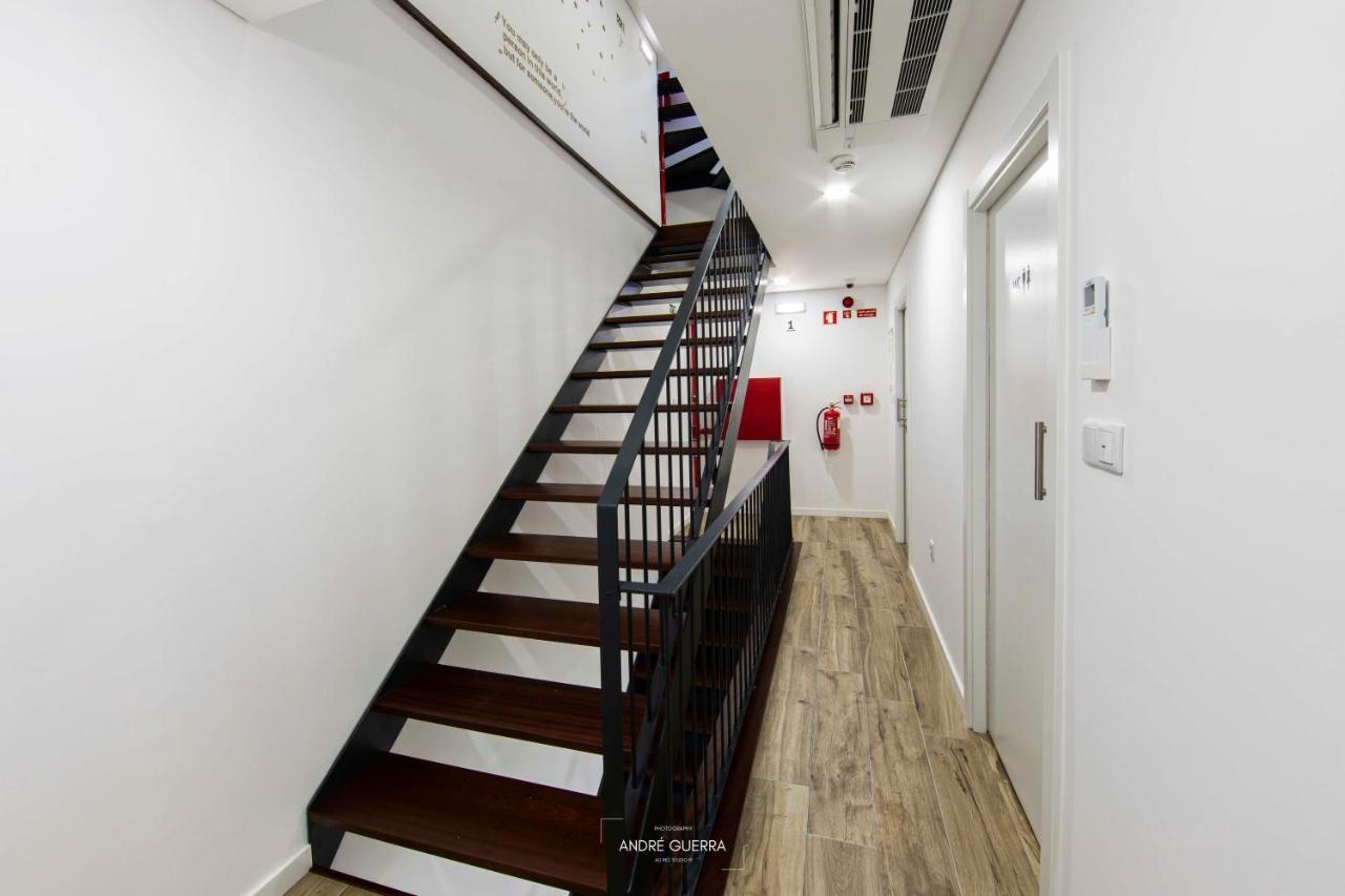 Host'Olaria Albergue Lamego Exterior foto
