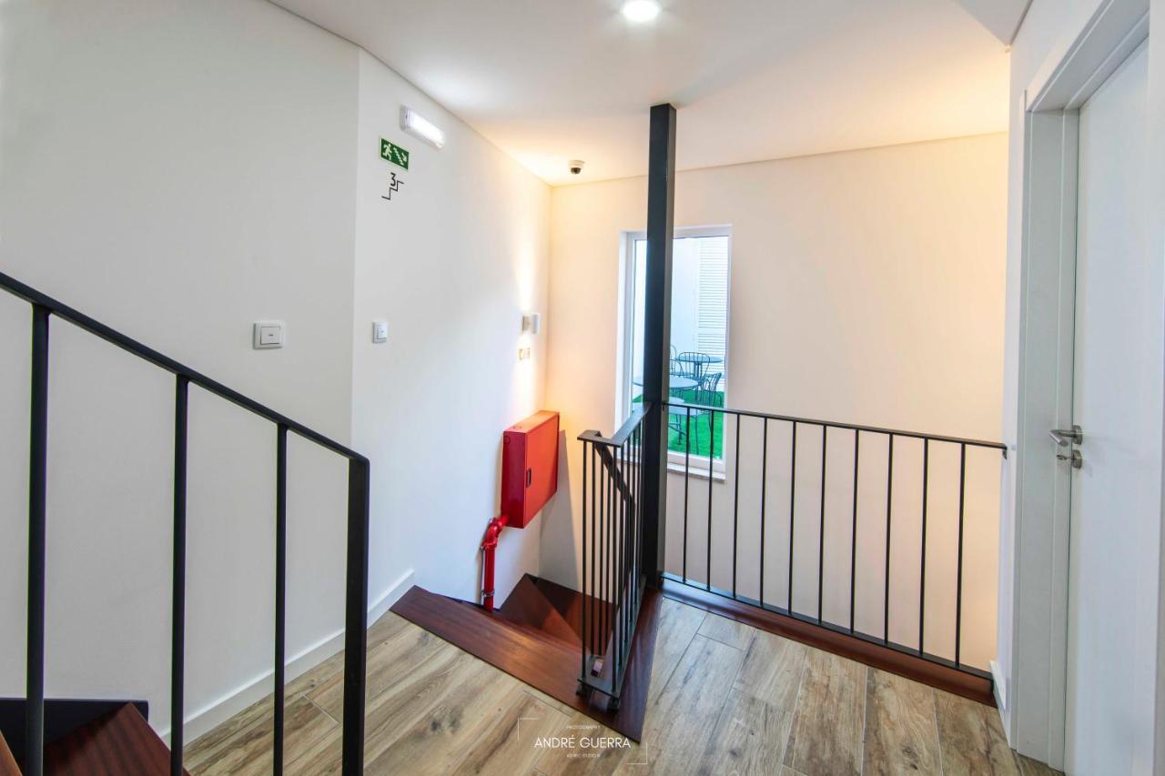 Host'Olaria Albergue Lamego Exterior foto