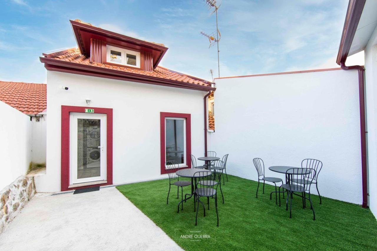 Host'Olaria Albergue Lamego Exterior foto