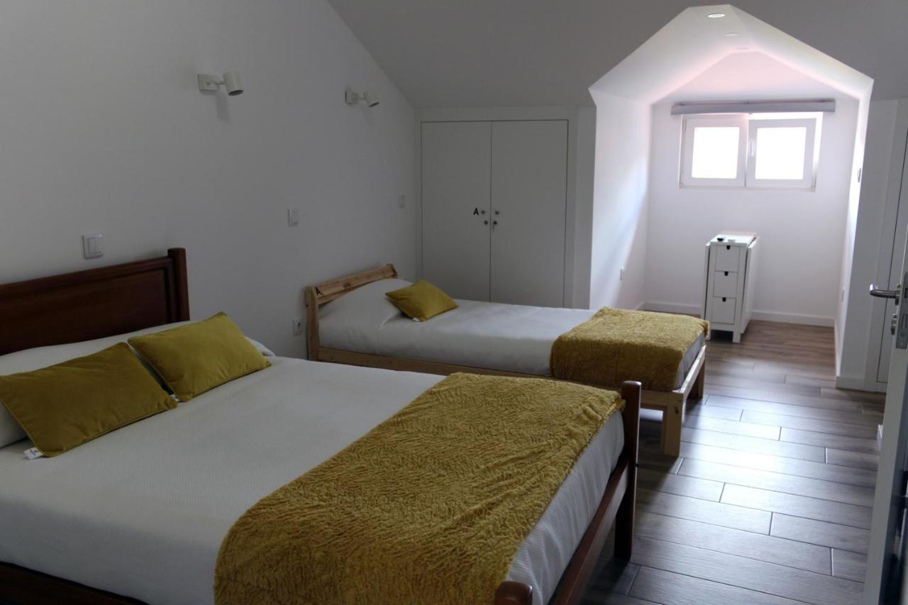 Host'Olaria Albergue Lamego Exterior foto