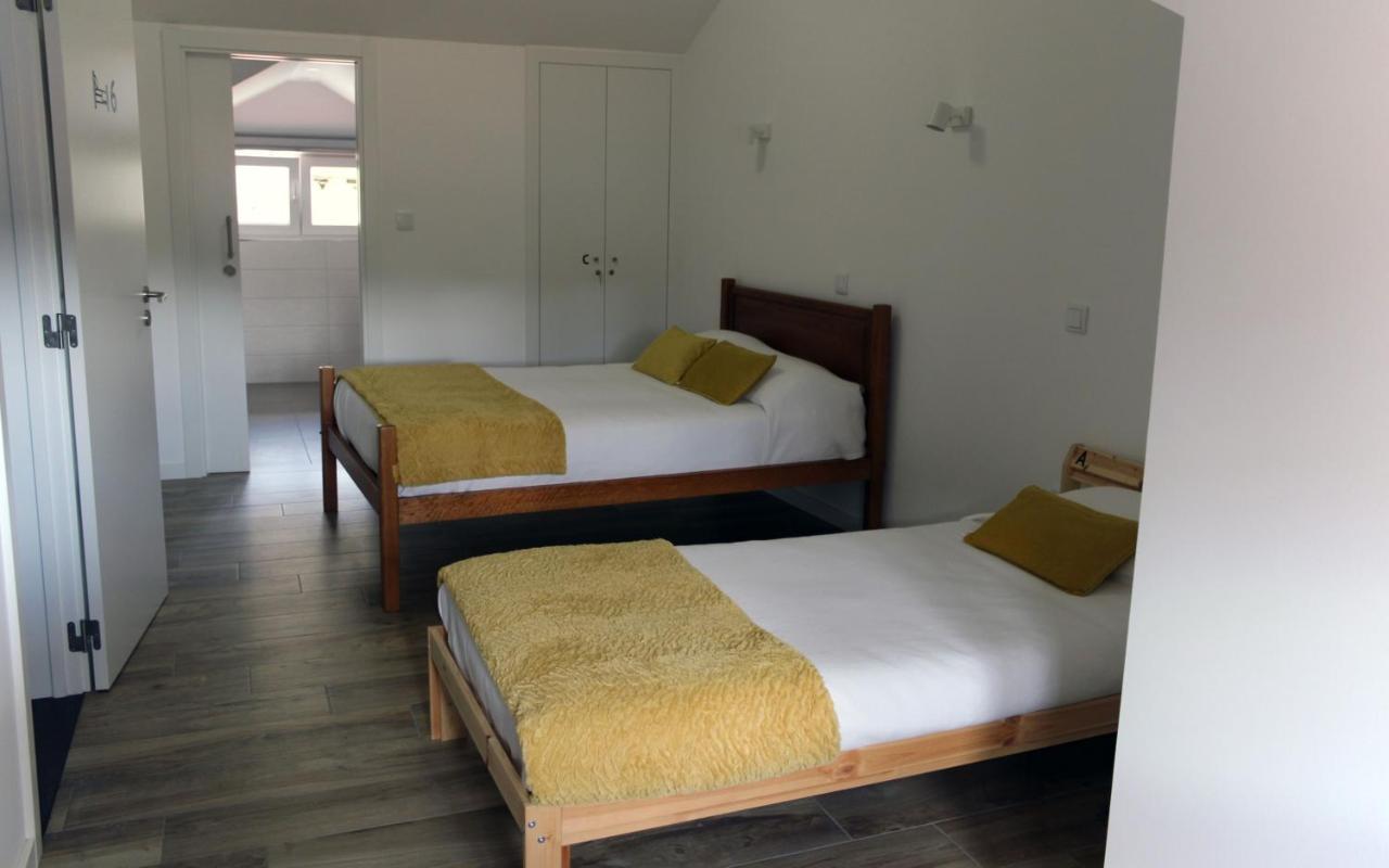 Host'Olaria Albergue Lamego Exterior foto
